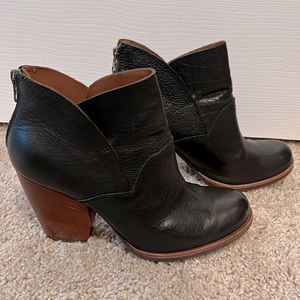Kork Ease Booties